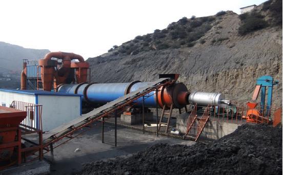 污泥、煤泥、脫硫石膏烘干機(jī)