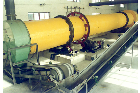 白土、高嶺土、膨潤土、粘土烘干機(jī)